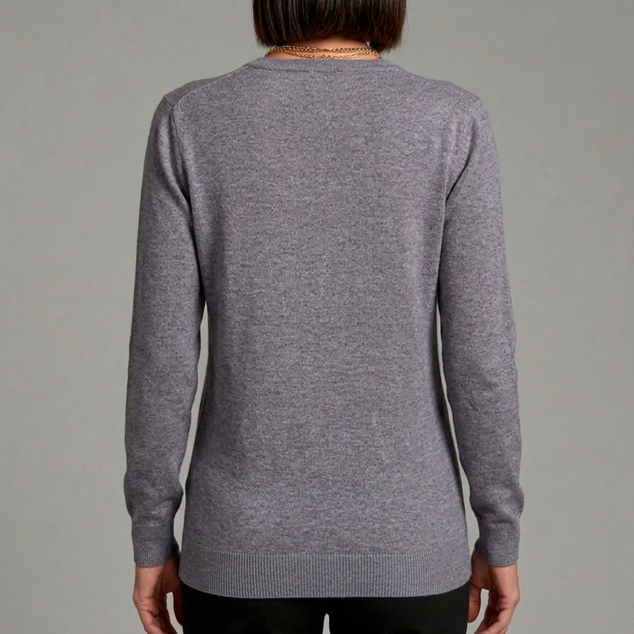 MIS0098 SUETER CUELLO V 10457